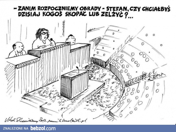 Tymczasem na Wiejskiej