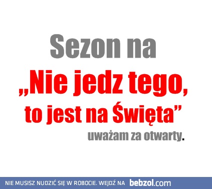Już niedługo!