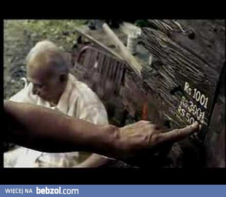 Bankomat w sercu dżungli