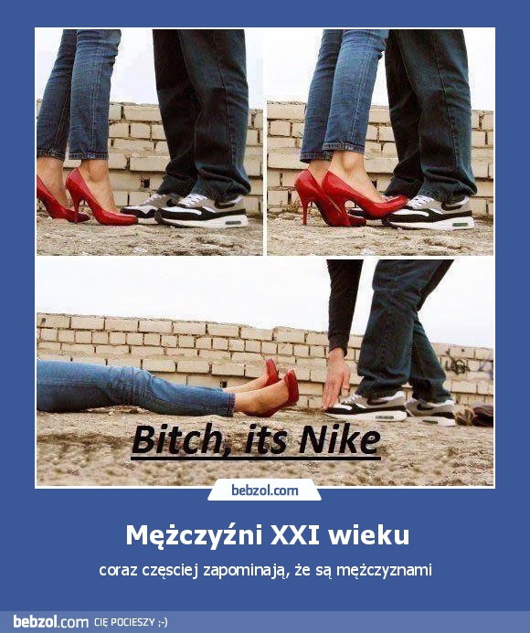 Mężczyźni XXI wieku