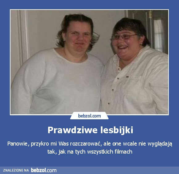 Prawdziwe lesbijki