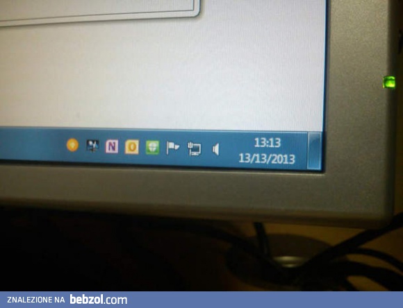 A zachwycałeś się 12.12.12