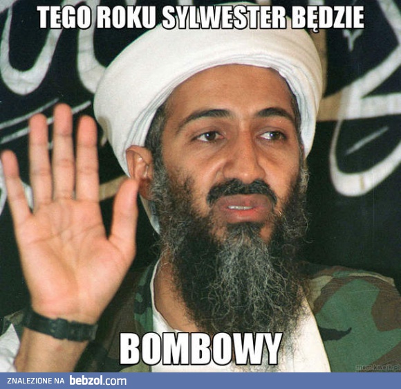 Sylwester będzie bombowy