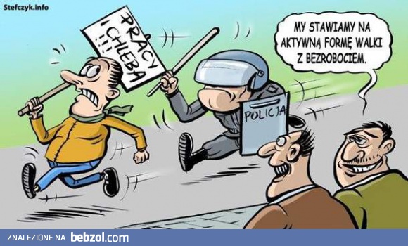 Aktywna walka z bezrobociem