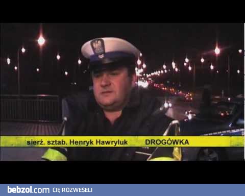 Czy policjanci lubią swoją pracę?