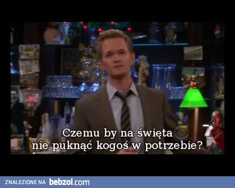 Najlepszy prezent na Święta