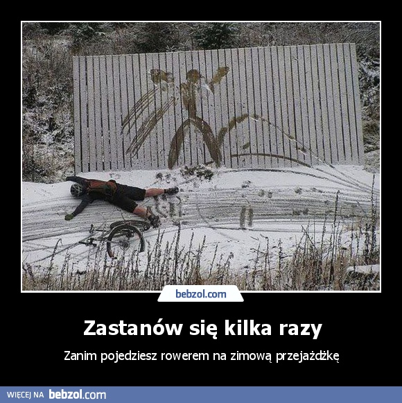 Zastanów się kilka razy