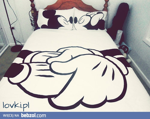 nie ma to jak dobra pościel