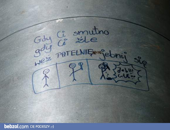 Gdy Ci smutno, gdy Ci źle