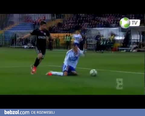 Ekstraklasa na wesoło