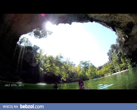 Mężczyzna nagrywał codziennie 1 sekundę przez cały rok