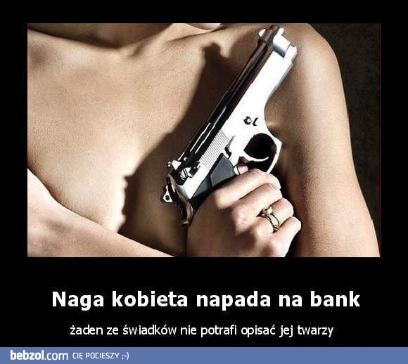 Mężczyźni nie pamiętają twarzy