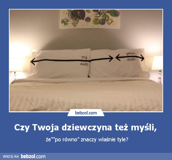 Czy Twoja dziewczyna też myśli, 