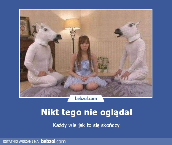 Nikt tego nie oglądał