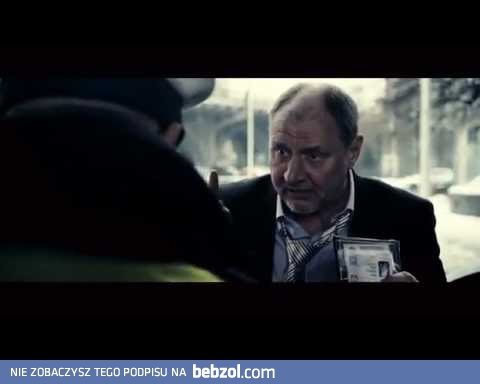 Drogówka - zwiastun