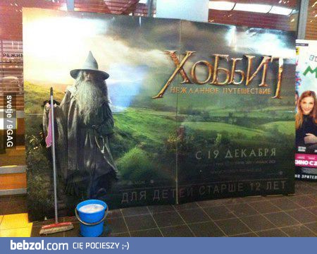 Nieoczekiwany zwrot akcji w rosyjskim Hobbicie