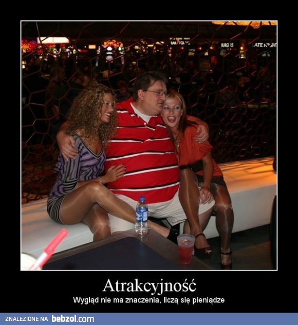 Liczą się pieniądze