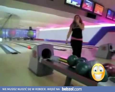 Mistrzyni bowlingu