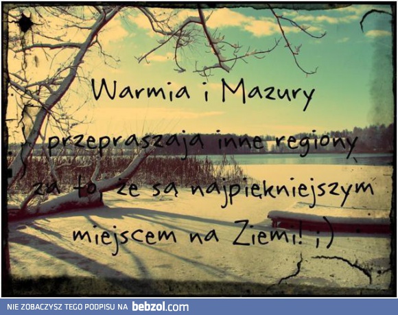 Warmia i Mazury