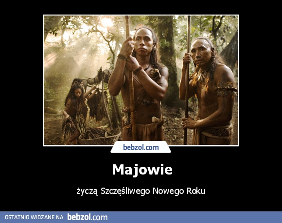 Majowie