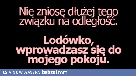 Związek na odległość