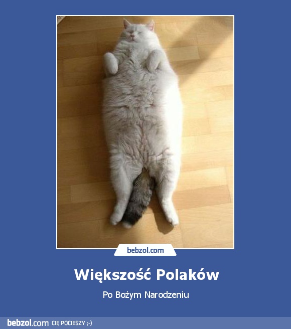 Większość Polaków