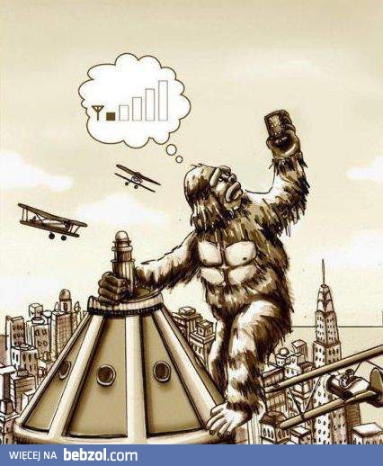 Współczesny King-Kong