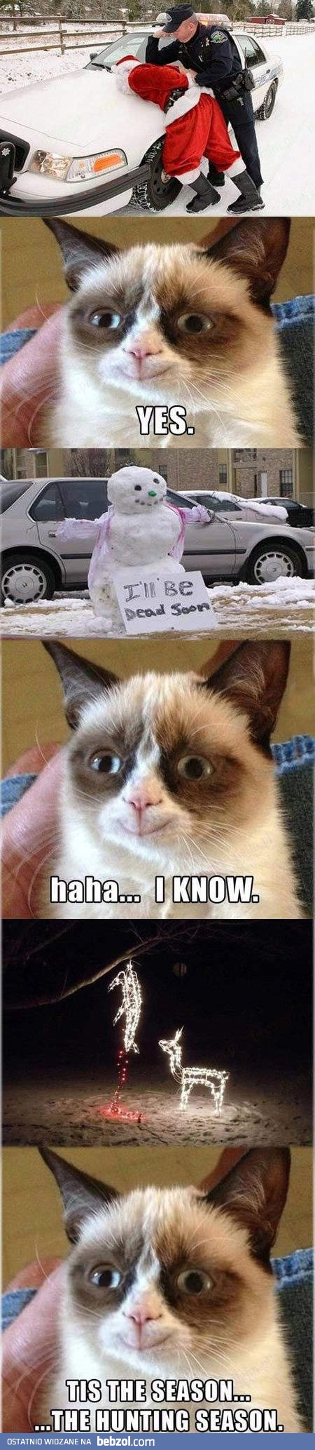 Baaardzo wesołe Święta