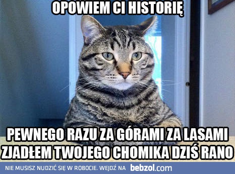 Opowiem ci historię