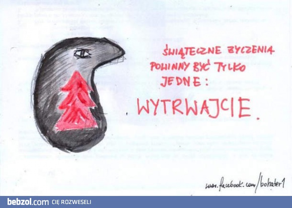 Życzenia powinny być jedne