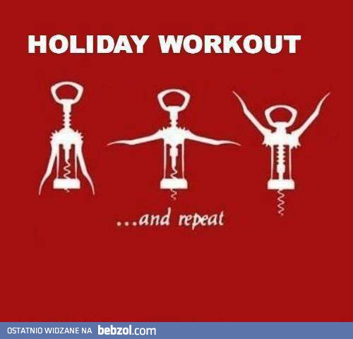 Świąteczne ćwiczenia