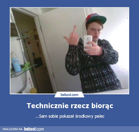 Technicznie rzecz biorąc