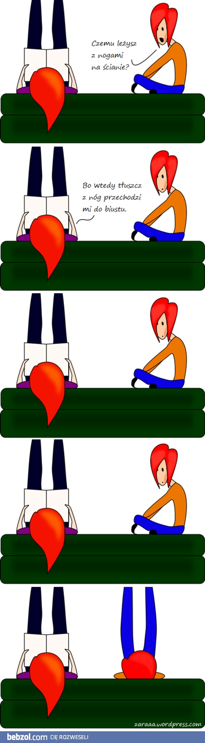 Sposób na duże piersi