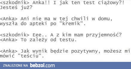Test ciążowy