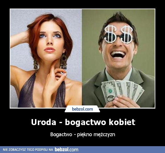 Uroda - bogactwo kobiet
