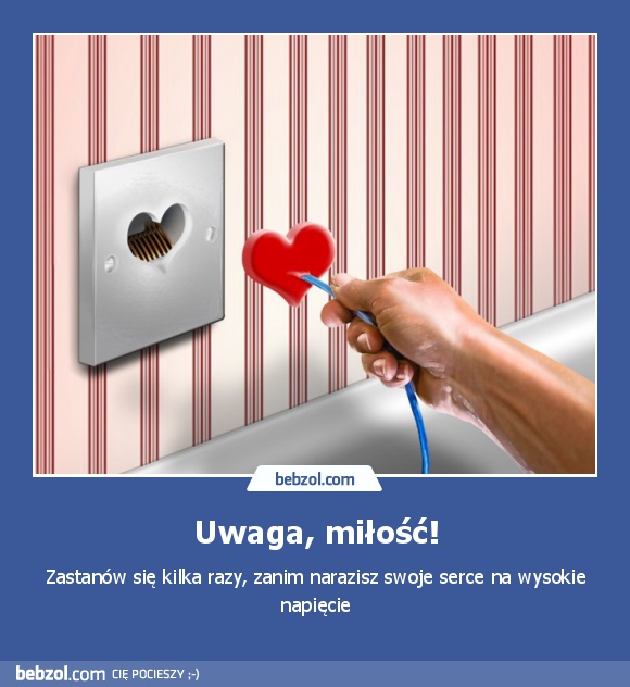 Uwaga, miłość!