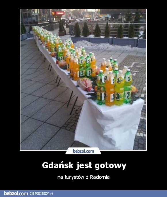 Gdańsk jest gotowy