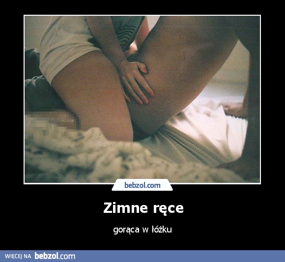 Zimne ręce