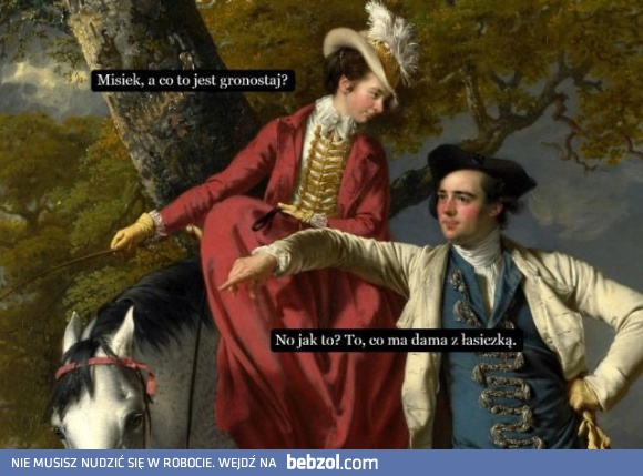 Co to jest gronostaj?