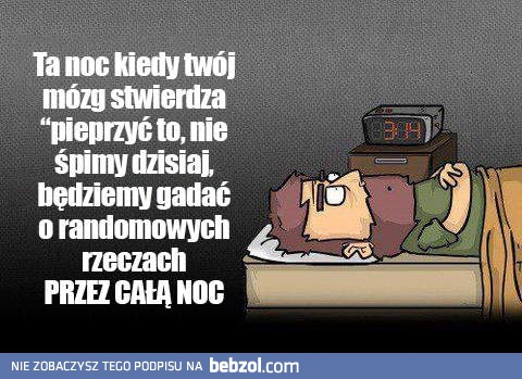 Ta noc