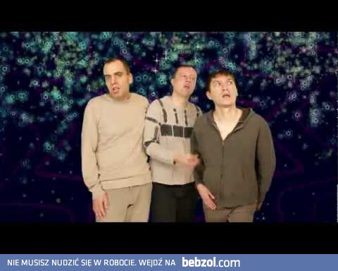 Kabaret Czesuaf - Nowy Rok