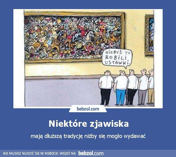 Niektóre zjawiska