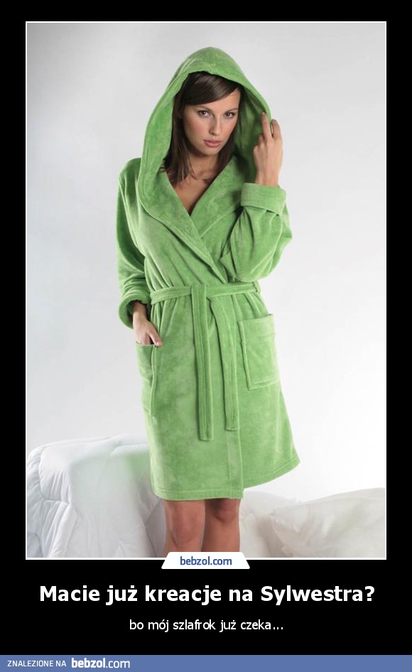 Macie już kreacje na Sylwestra?