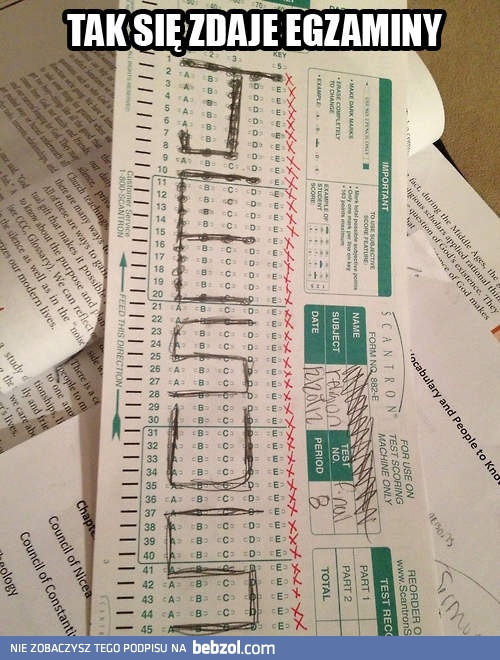 Jezus jest odpowiedzią na wszystkie pytania