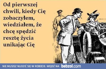 Chcę spędzić resztę życia...