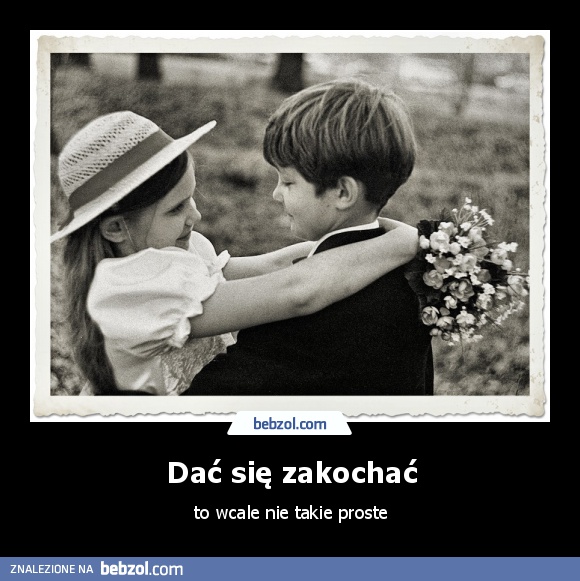 Dać się zakochać
