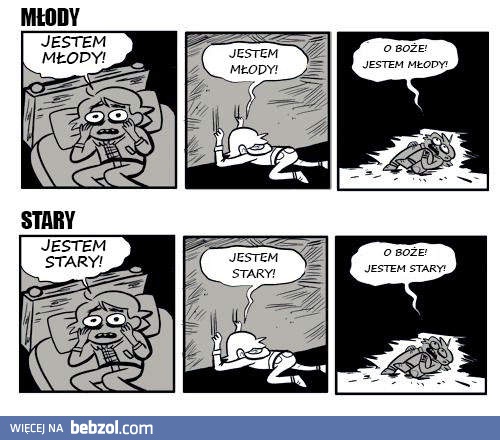 Młodość i starość