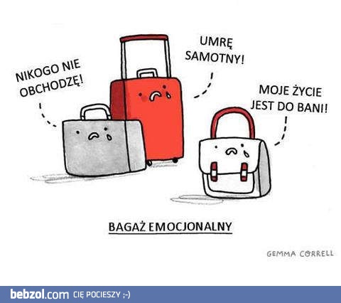 Bagaż emocjonalny