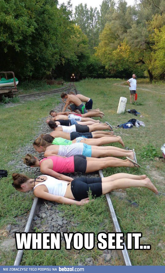 Oni jeszcze nie wiedzą