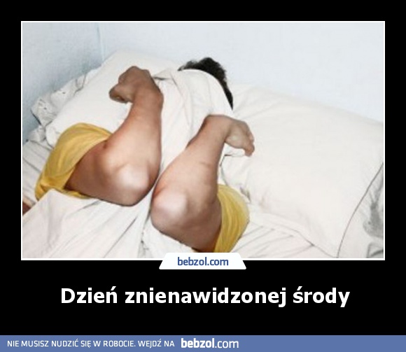 Dzień znienawidzonej środy